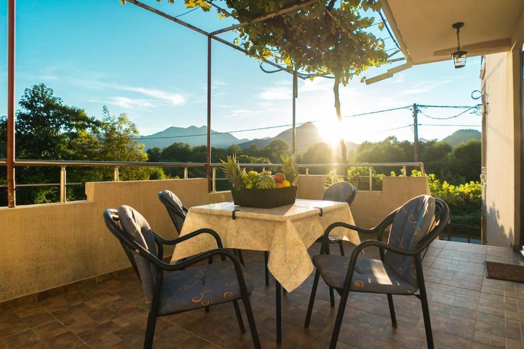 Pavle'S Oasis Villa Virpazar Eksteriør bilde