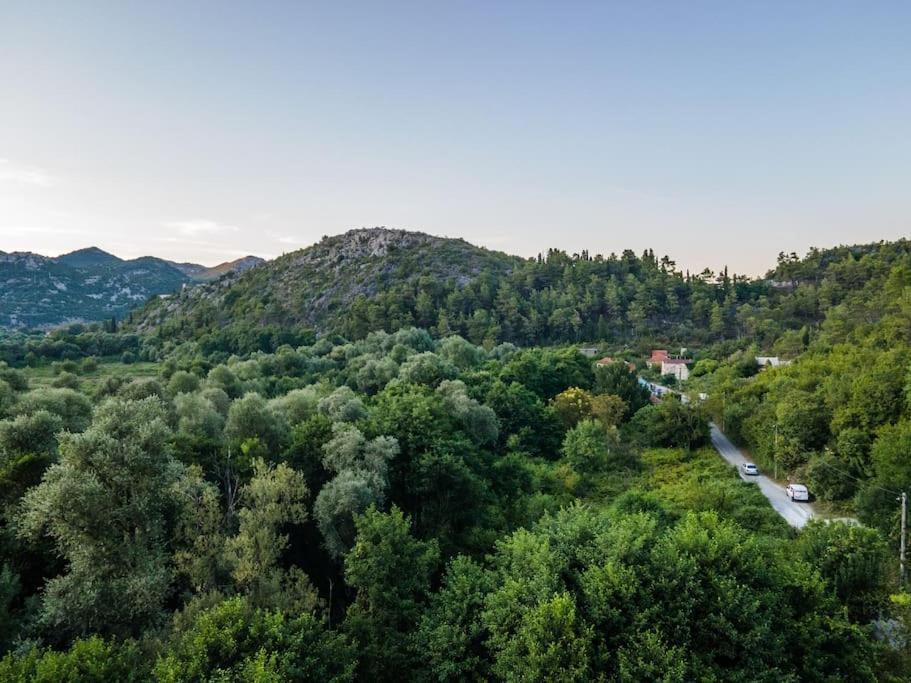 Pavle'S Oasis Villa Virpazar Eksteriør bilde