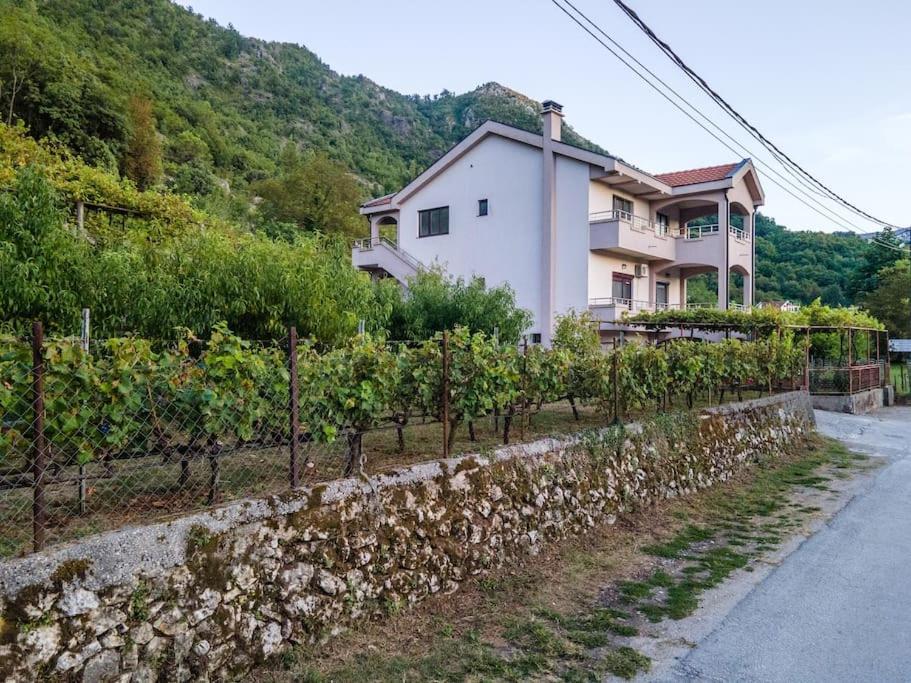 Pavle'S Oasis Villa Virpazar Eksteriør bilde